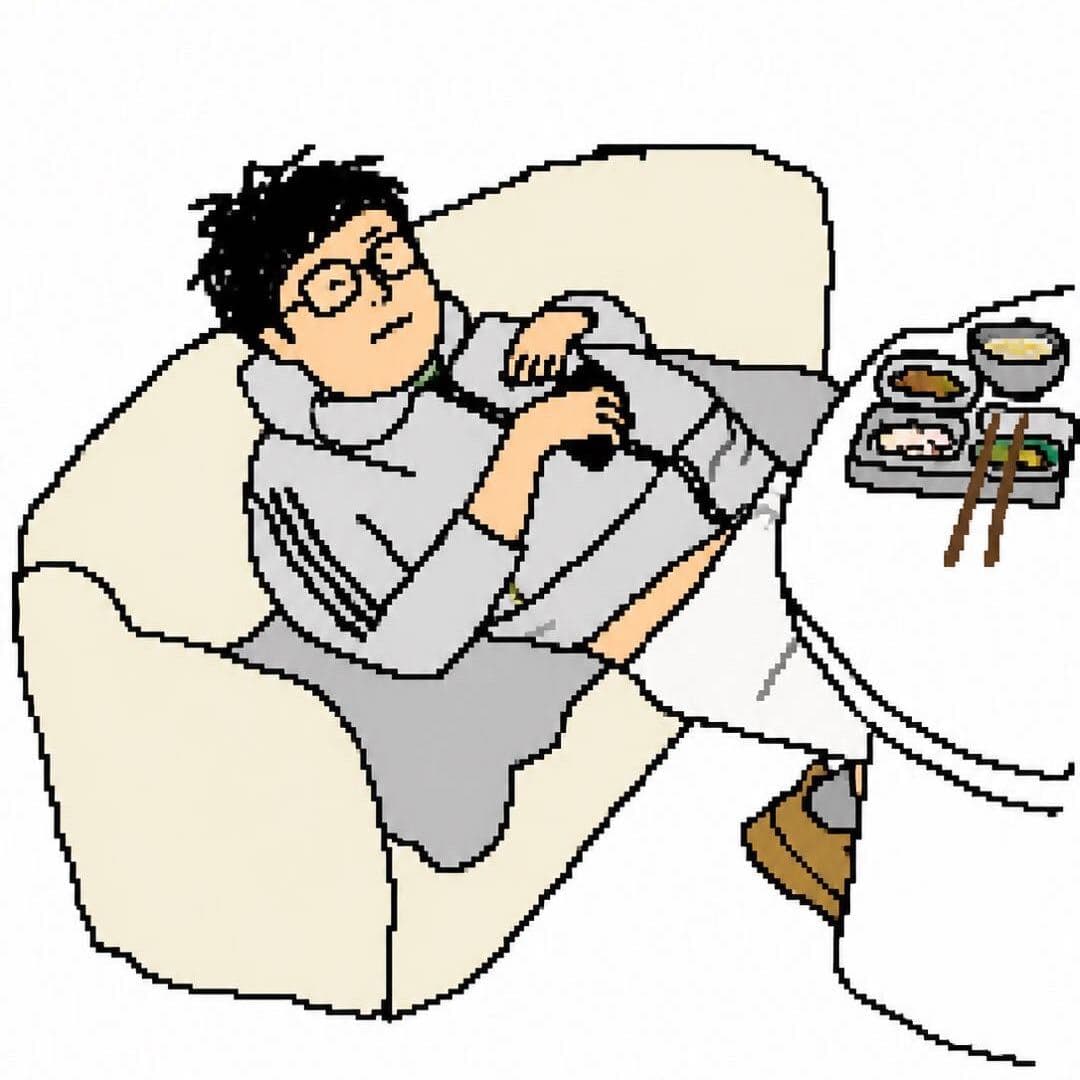 约会邀请人的像素画头像